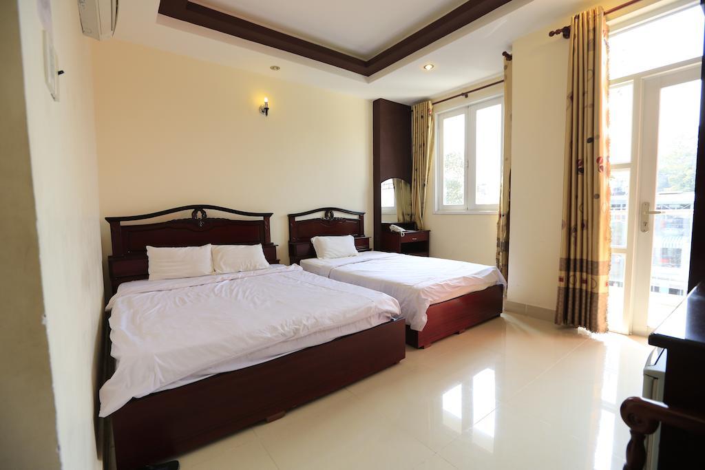 The Art - Tuan Viet Hotel Ho Chi Minh City Room photo